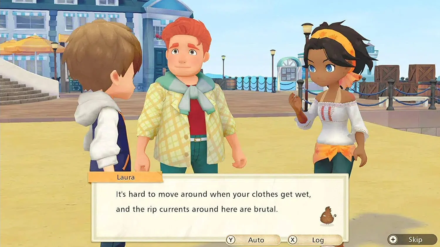 Story of Seasons: Pioneers of Olive Town (Premium Edition) - Nintendo Switch - Image 8