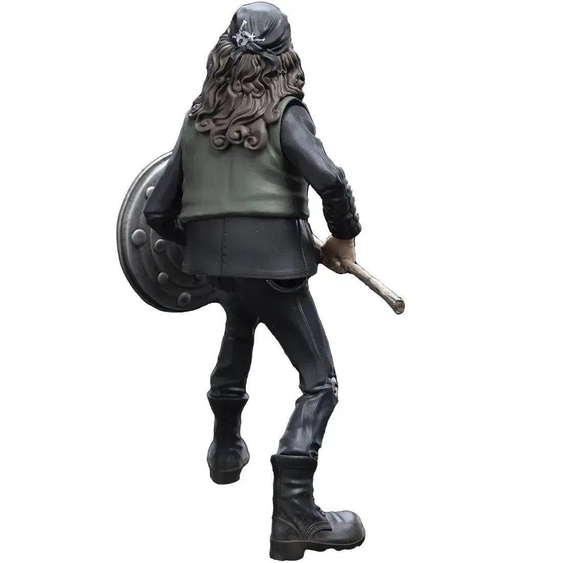 Stranger Things - Eddie Munson with Shield Figure (6.36", Limited Edition: 1 of 3,000) - Weta Workshop - Mini Epics Series (16) - Image 2