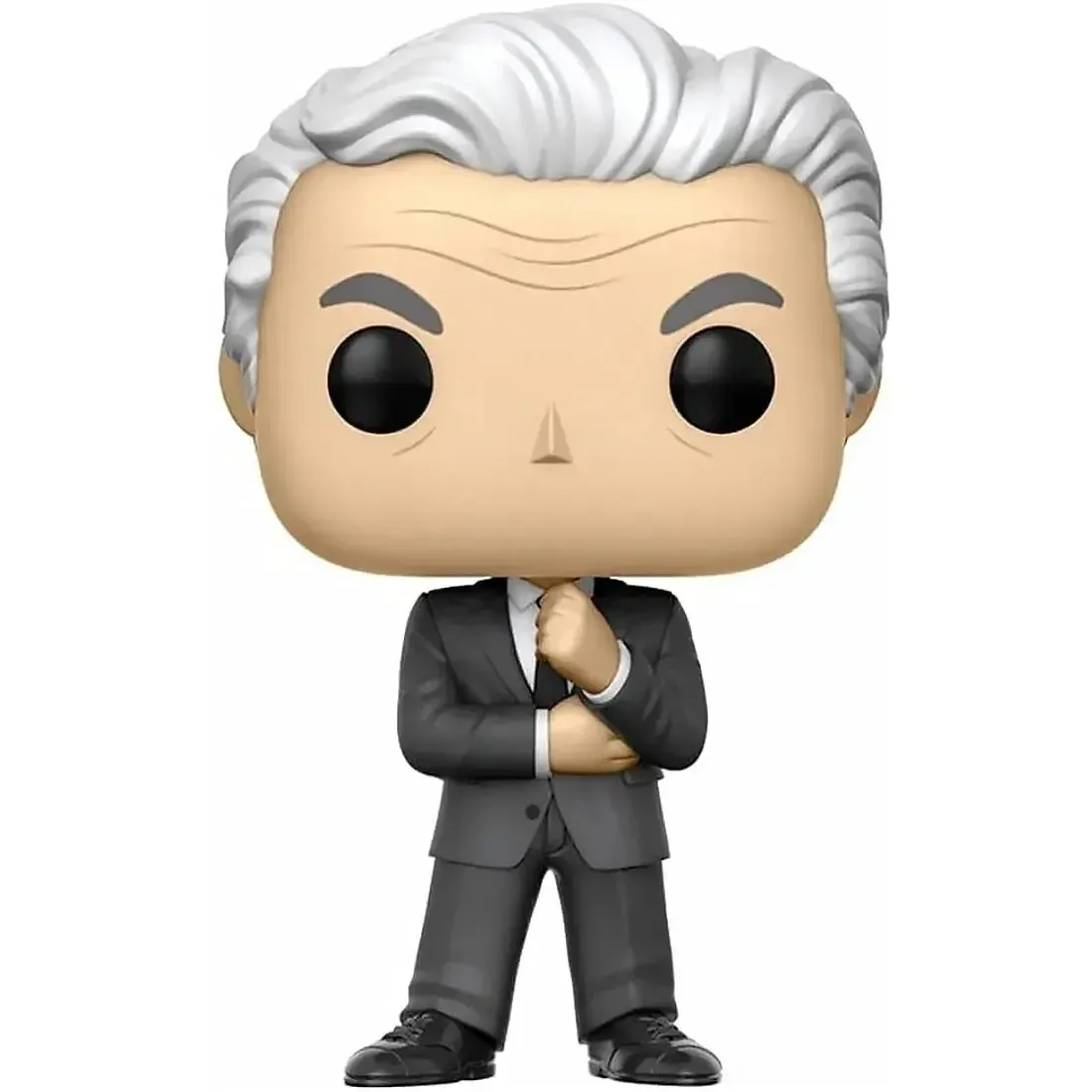 Stranger Things - Martin Brenner Figure (3.75") - Funko - Pop! Television Series (515) - Image 2