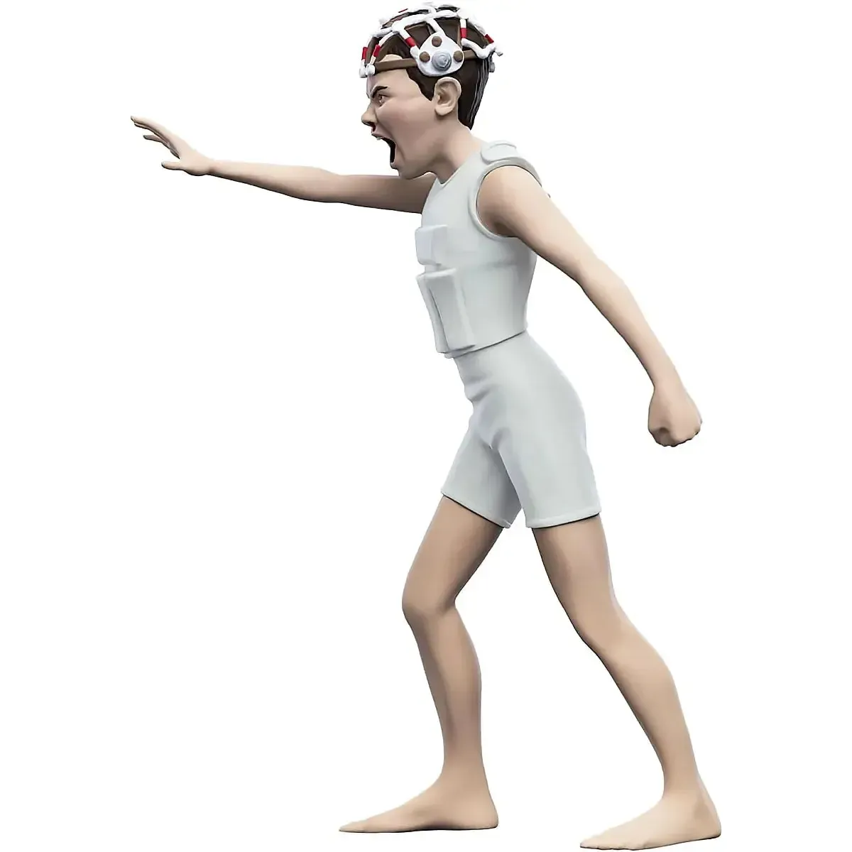Stranger Things (Season 4) - Eleven using Psychic Powers Figure (4.8") - Weta Workshop - Mini Epics Series (4) - Image 3