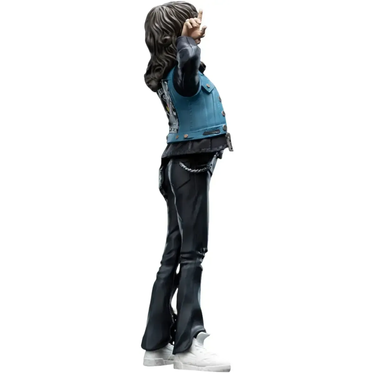 Stranger Things (Season 4) - Hellfire Eddie Figure (7", Limited Edition 1 of 5,000) - Weta Workshop - Mini Epics Series (17) - Image 4