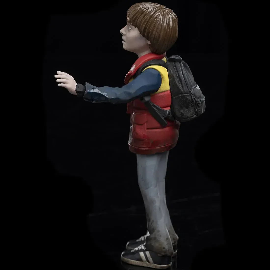 Stranger Things - Will Byers Figure (5.6") - Weta Workshop - Mini Epics Series (13) - Image 3