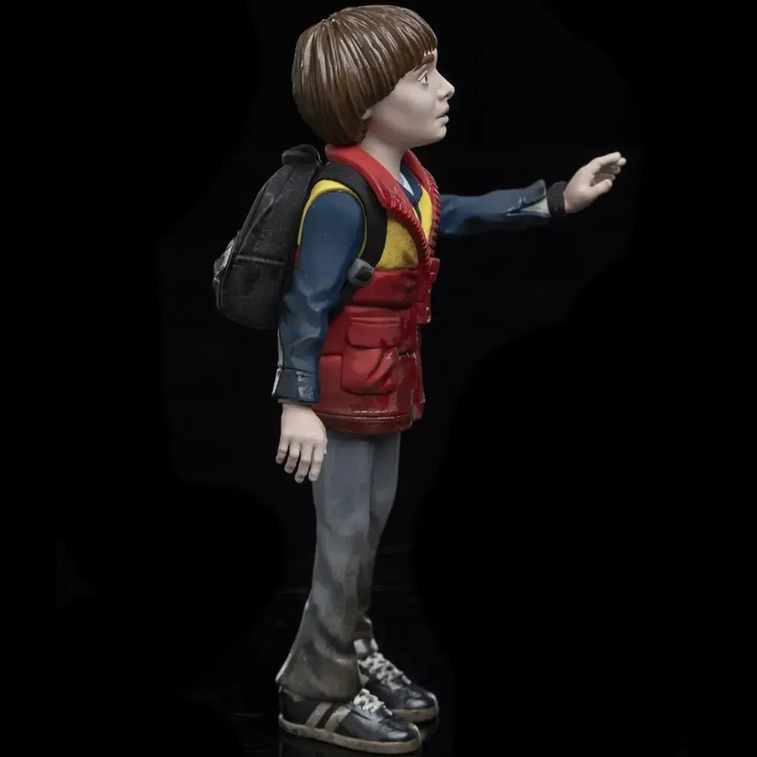 Stranger Things - Will Byers Figure (5.6") - Weta Workshop - Mini Epics Series (13) - Image 4