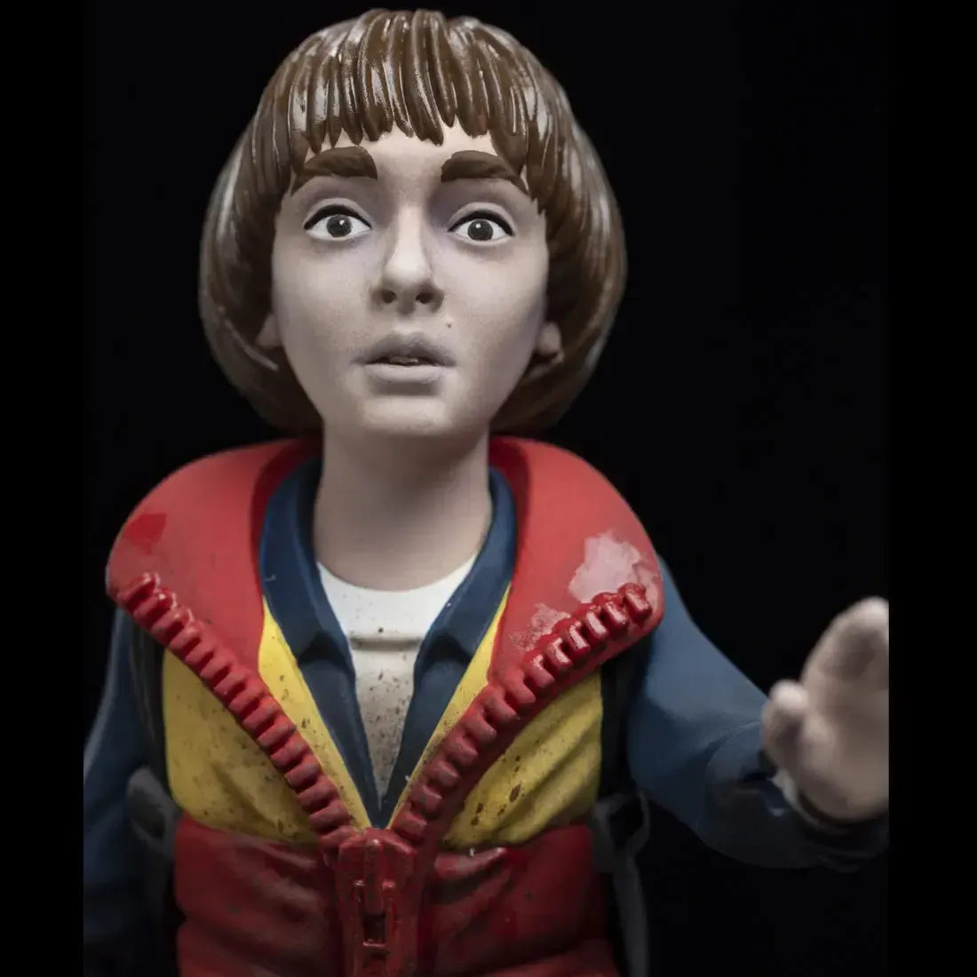 Stranger Things - Will Byers Figure (5.6") - Weta Workshop - Mini Epics Series (13) - Image 5