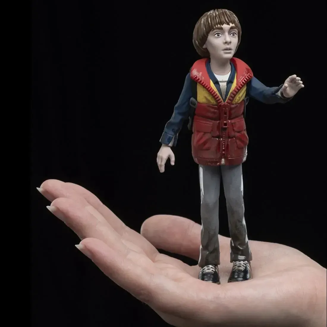 Stranger Things - Will Byers Figure (5.6") - Weta Workshop - Mini Epics Series (13) - Image 6