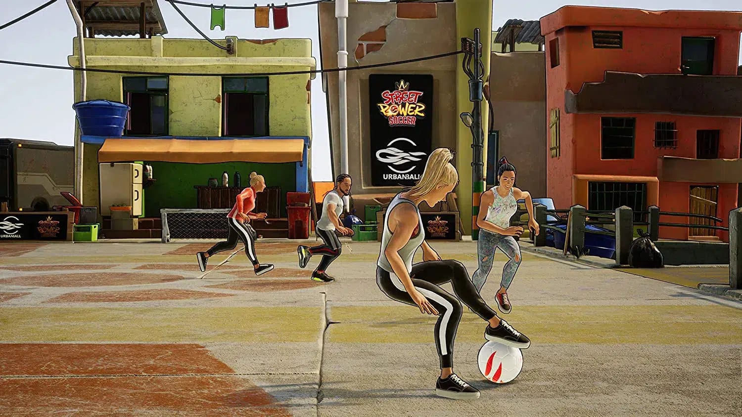 Street Power Soccer - Nintendo Switch - Image 9