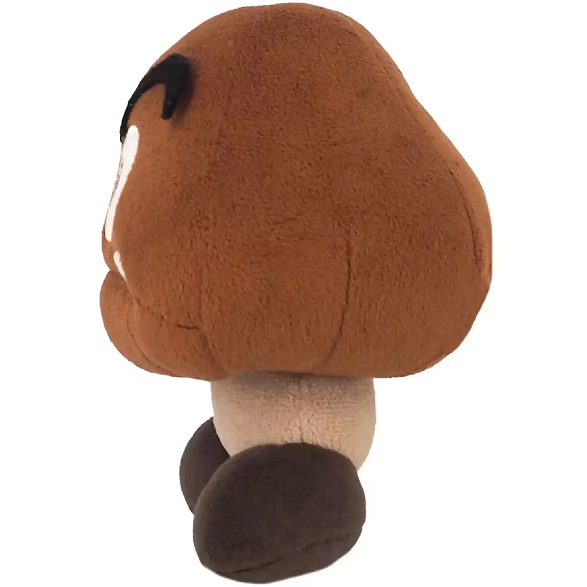 Super Mario Bros. - 12" Goomba Plush - Little Buddy - Image 3