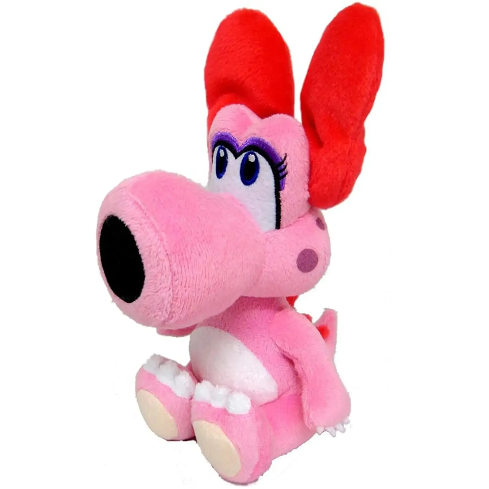 Super Mario Bros. - 6" Birdo Plush - Little Buddy - Image 3