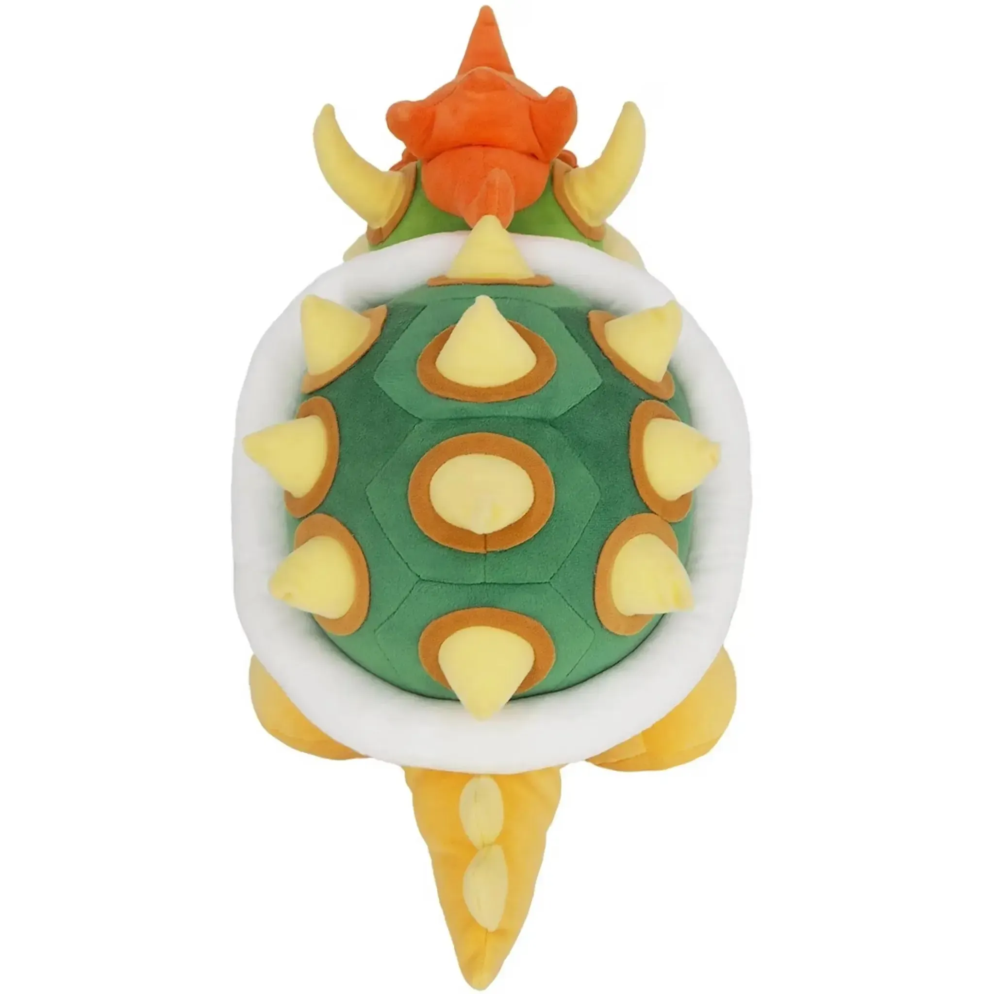Super Mario Bros. - Bowser Plush (10") - Little Buddy - Image 2