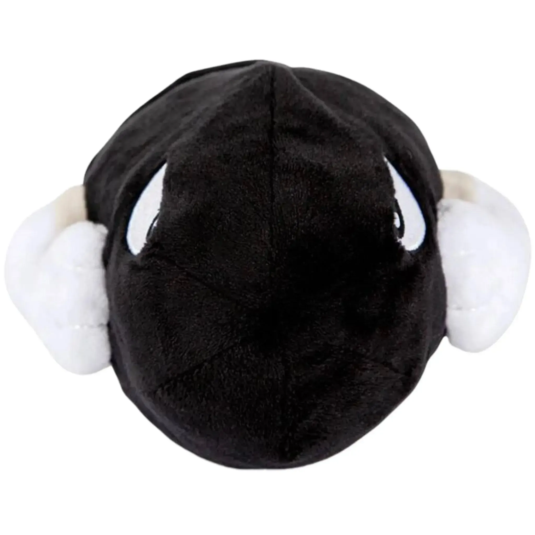 Super Mario Bros. - Bullet Bill Plush (6") - Little Buddy - Image 3