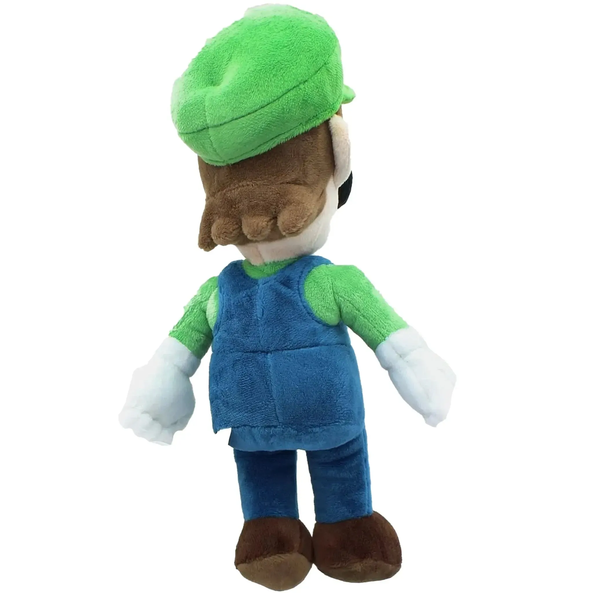 Super Mario Bros. - Luigi Plush (10") - Little Buddy - Image 2