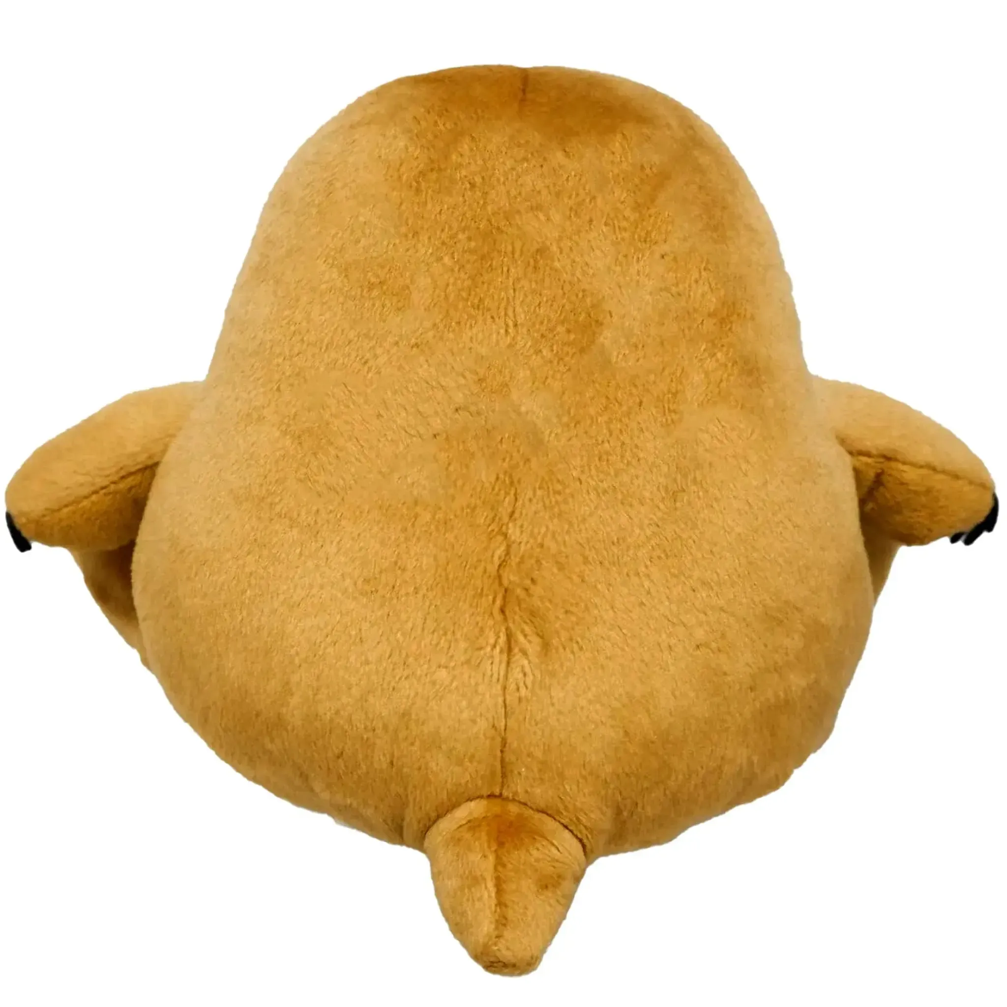 Super Mario Bros. - Monty Mole Plush (6") - Little Buddy - Allstar Collection Series - Image 2