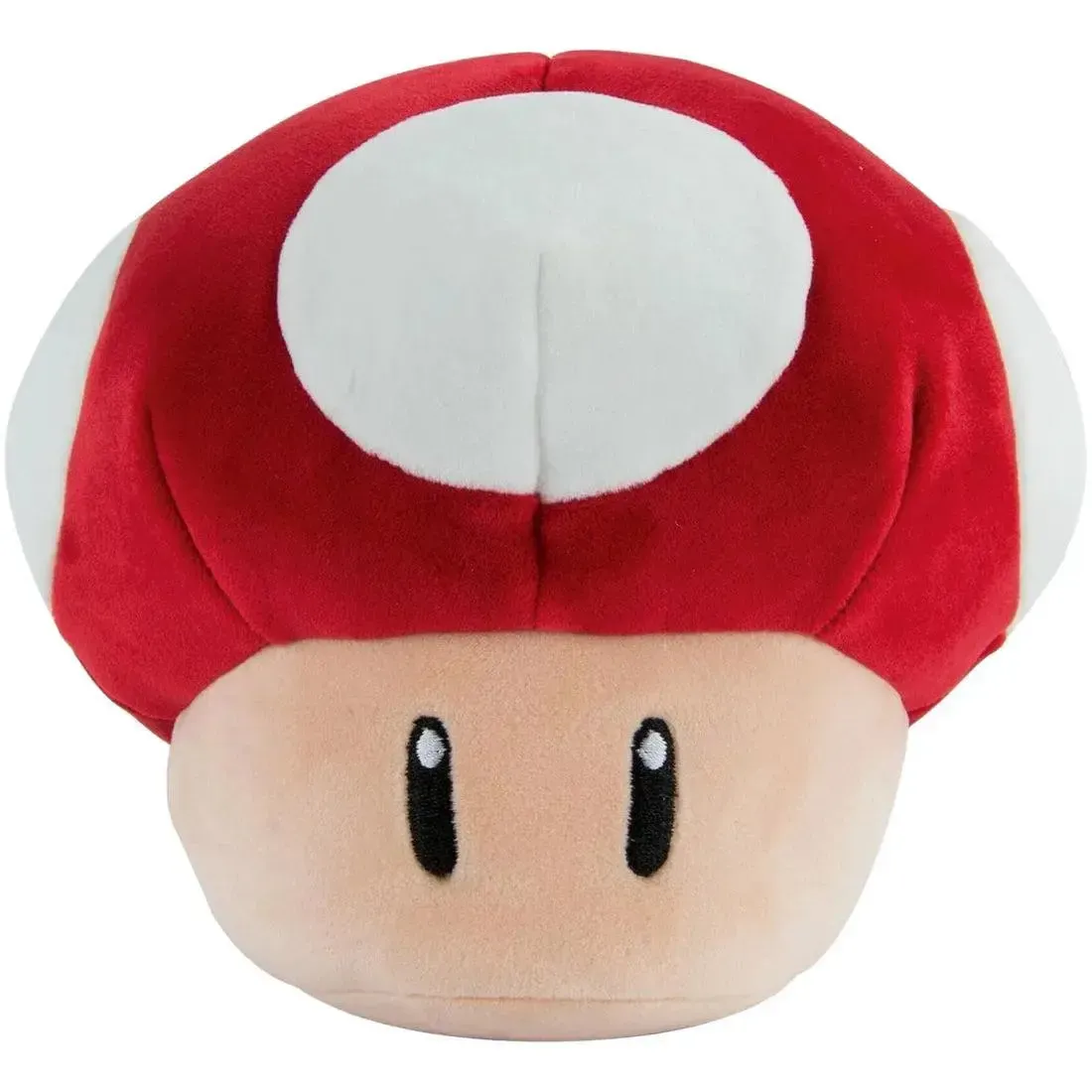 Super Mario - Red Mushroom Plush (6") - Tomy - Club Mocchi Mocchi Series