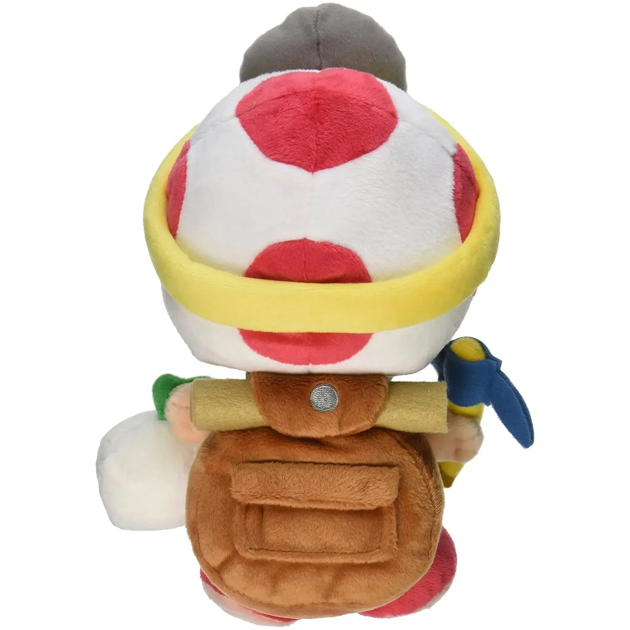 Super Mario - Standing Captain Toad Plush (9.25") - Little Buddy - Image 2