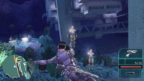 Syphon Filter: Logan's Shadow - Sony PSP - Image 2
