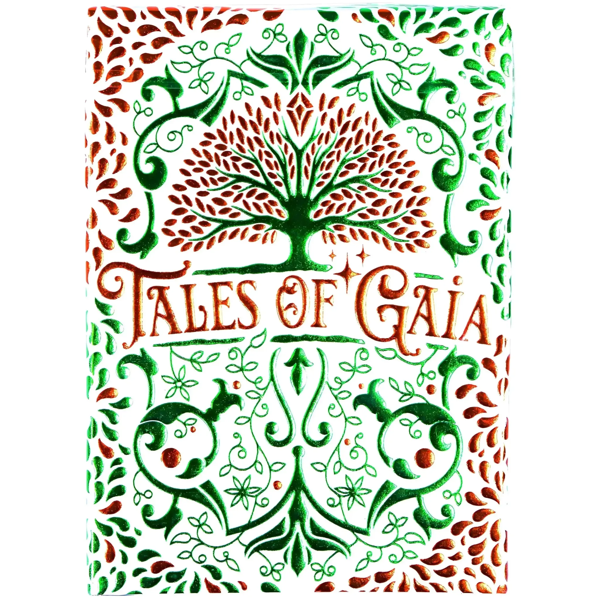Tales of Gaia: Daydream Edition - Premium Fantasy Elemental Playing Cards - Wonderland Workshop - KardecK Series - Image 11