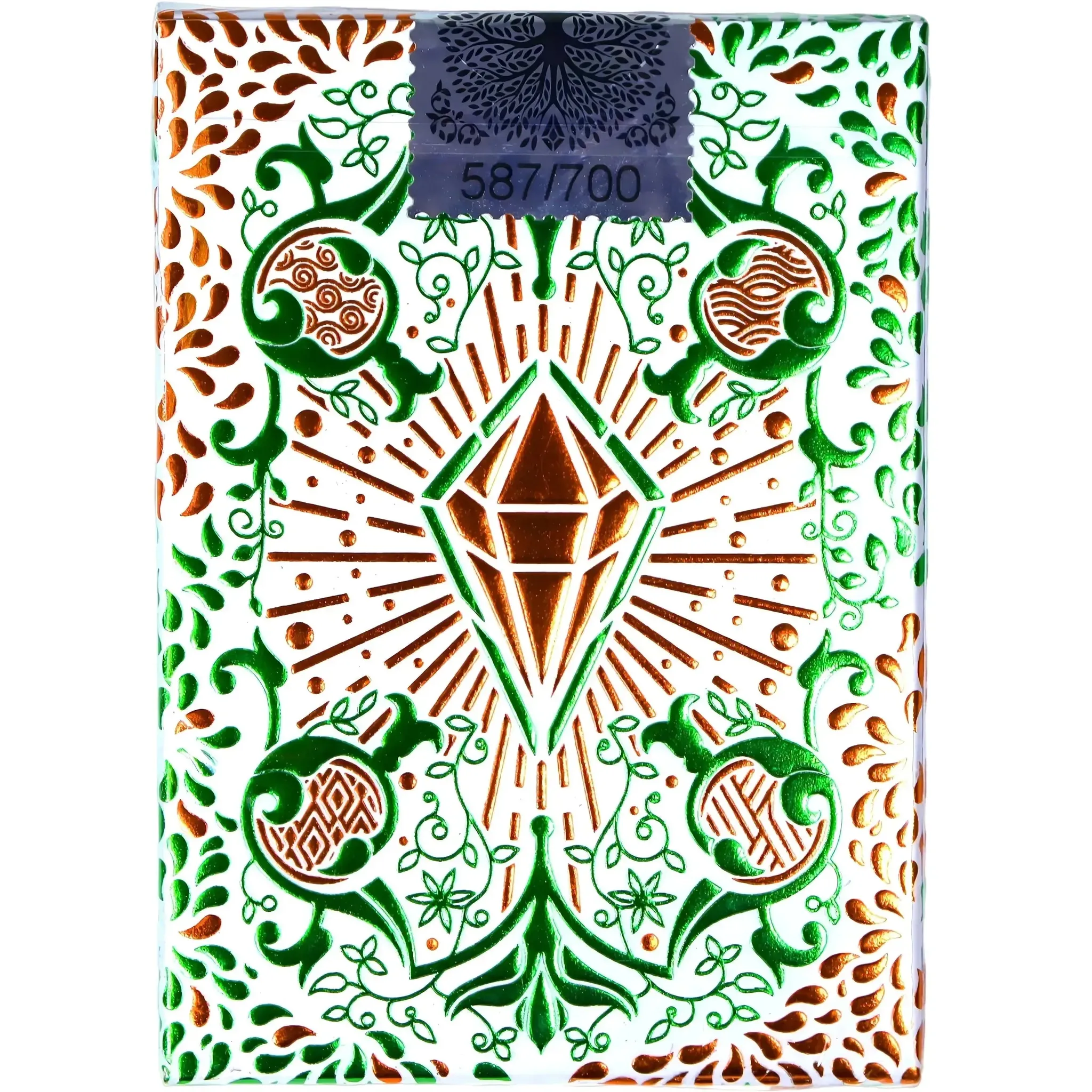 Tales of Gaia: Daydream Edition - Premium Fantasy Elemental Playing Cards - Wonderland Workshop - KardecK Series - Image 12