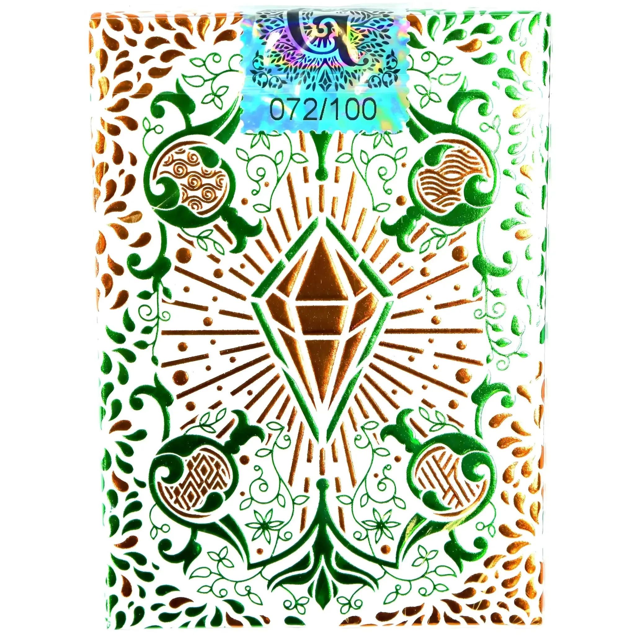 Tales of Gaia: Daydream Edition - Premium Fantasy Elemental Playing Cards - Wonderland Workshop - KardecK Series - Image 20