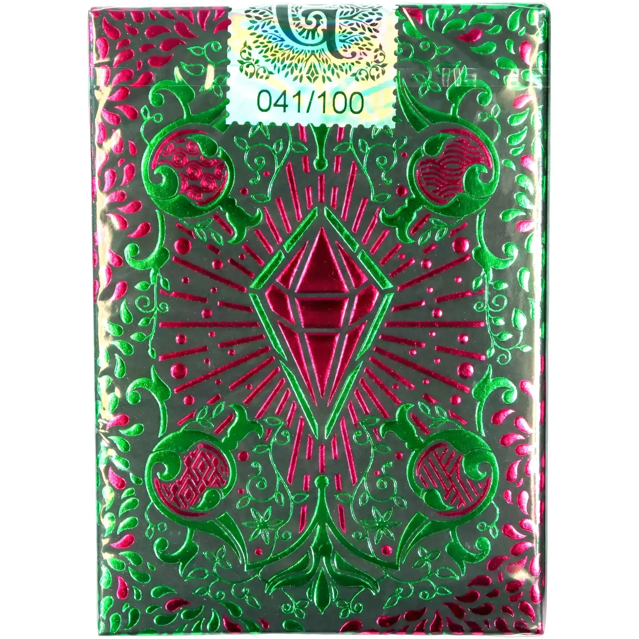 Tales of Gaia: Nightshade Edition - Premium Fantasy Elemental Playing Cards - Wonderland Workshop - KardecK Series - Image 20