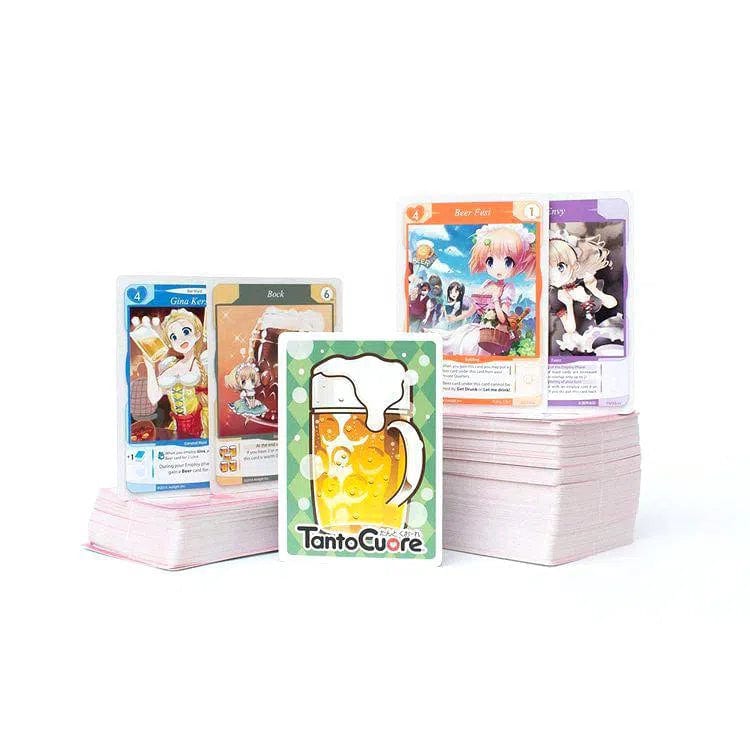 Tanto Cuore: Oktoberfest! - Deck Building Card Game - Image 3
