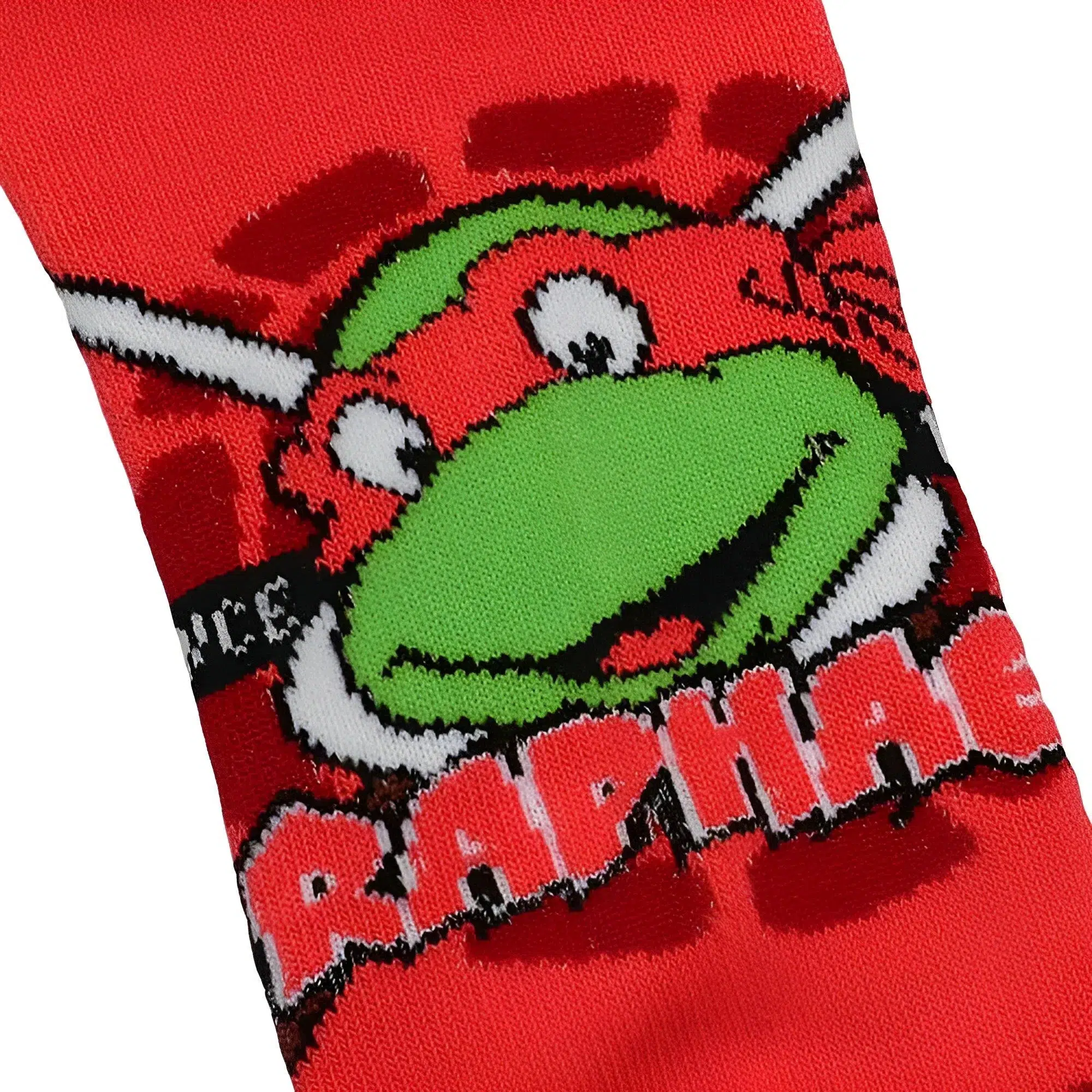 Teenage Mutant Ninja Turtles - 1984 Retro Turtles Ankle Socks Set (5 Pairs) - Bioworld - Image 3