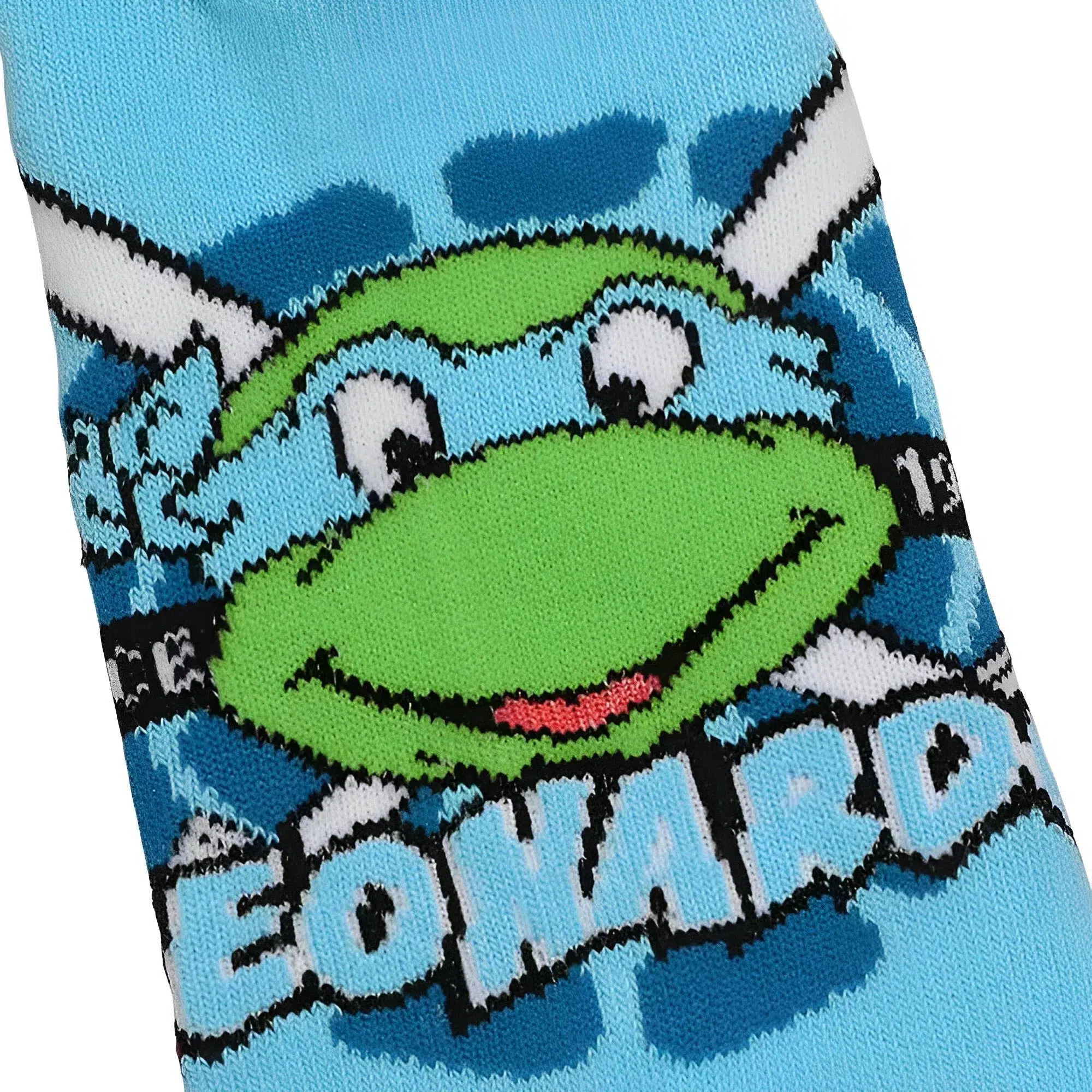 Teenage Mutant Ninja Turtles - 1984 Retro Turtles Ankle Socks Set (5 Pairs) - Bioworld - Image 9