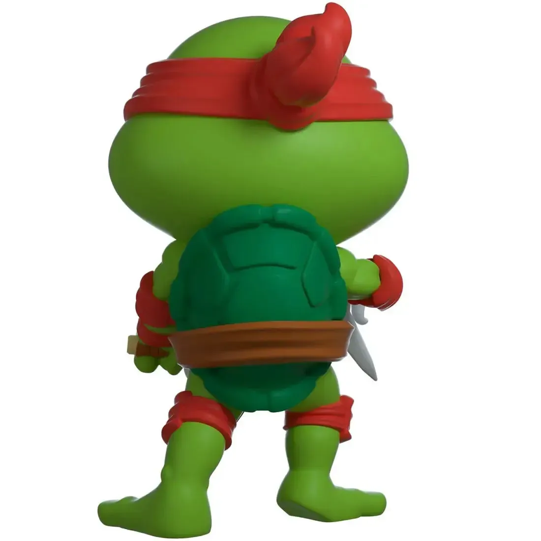 Teenage Mutant Ninja Turtles - Raphael Figure (4.2") - Youtooz - Image 3