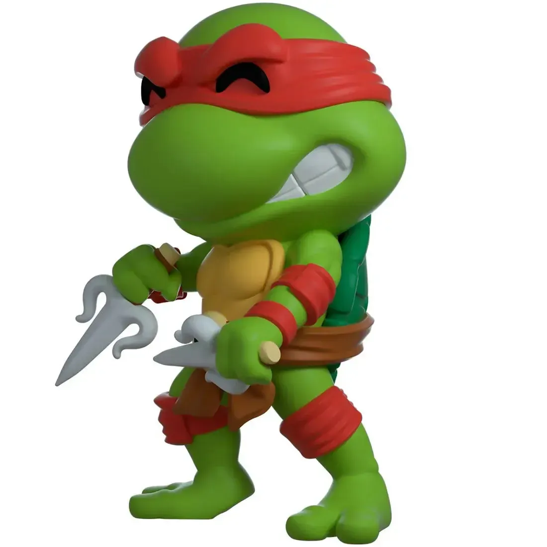 Teenage Mutant Ninja Turtles - Raphael Figure (4.2") - Youtooz - Image 4
