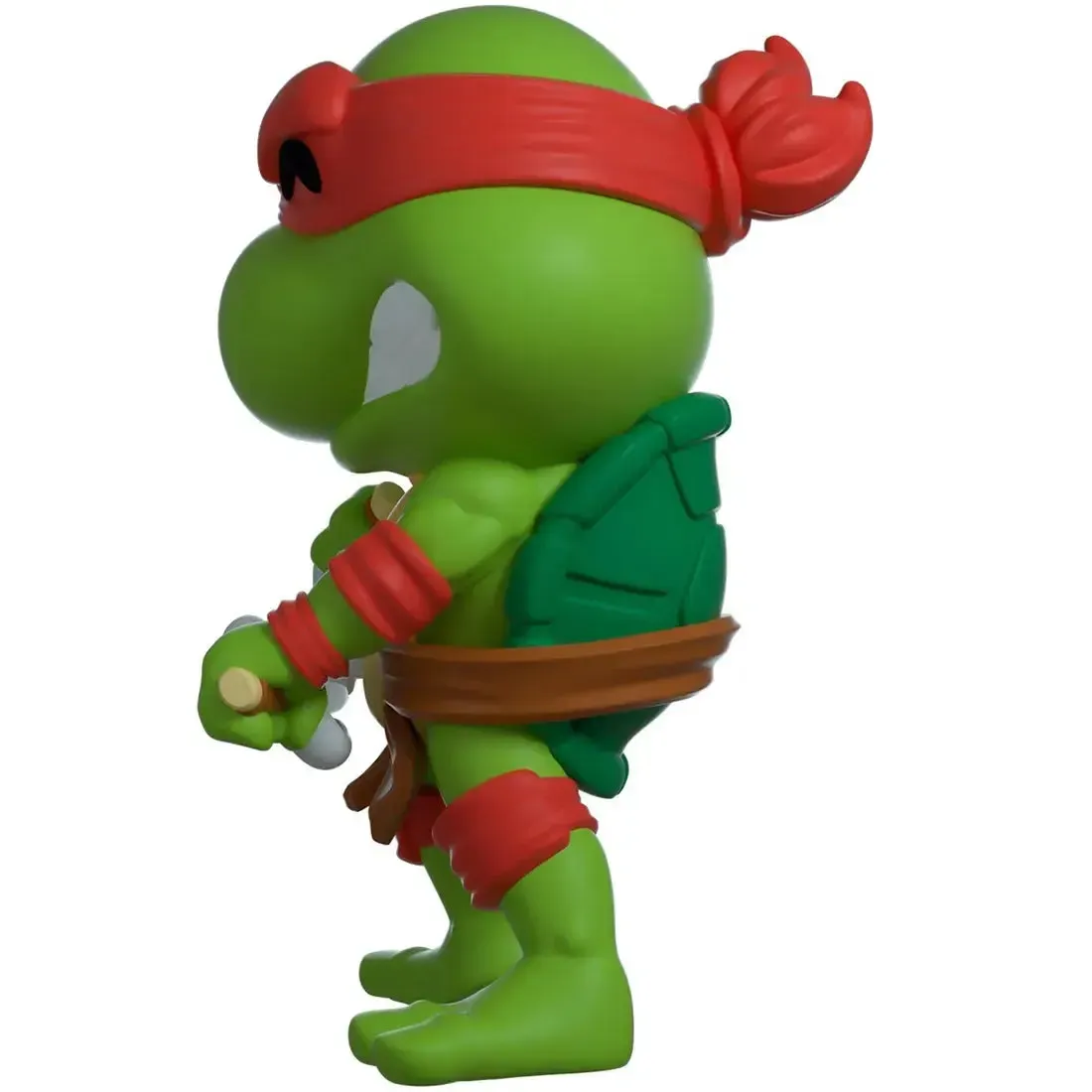 Teenage Mutant Ninja Turtles - Raphael Figure (4.2") - Youtooz - Image 5