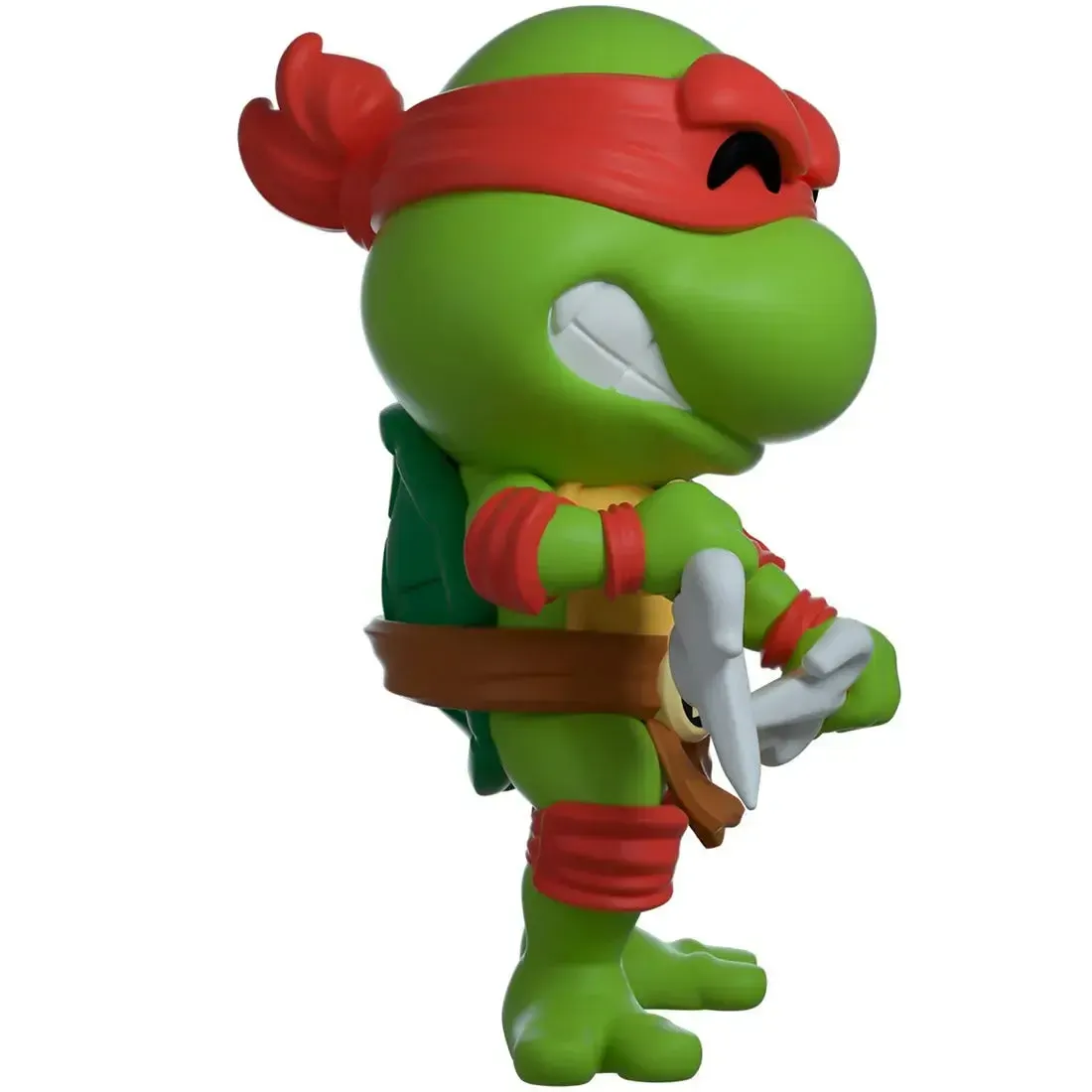 Teenage Mutant Ninja Turtles - Raphael Figure (4.2") - Youtooz - Image 6
