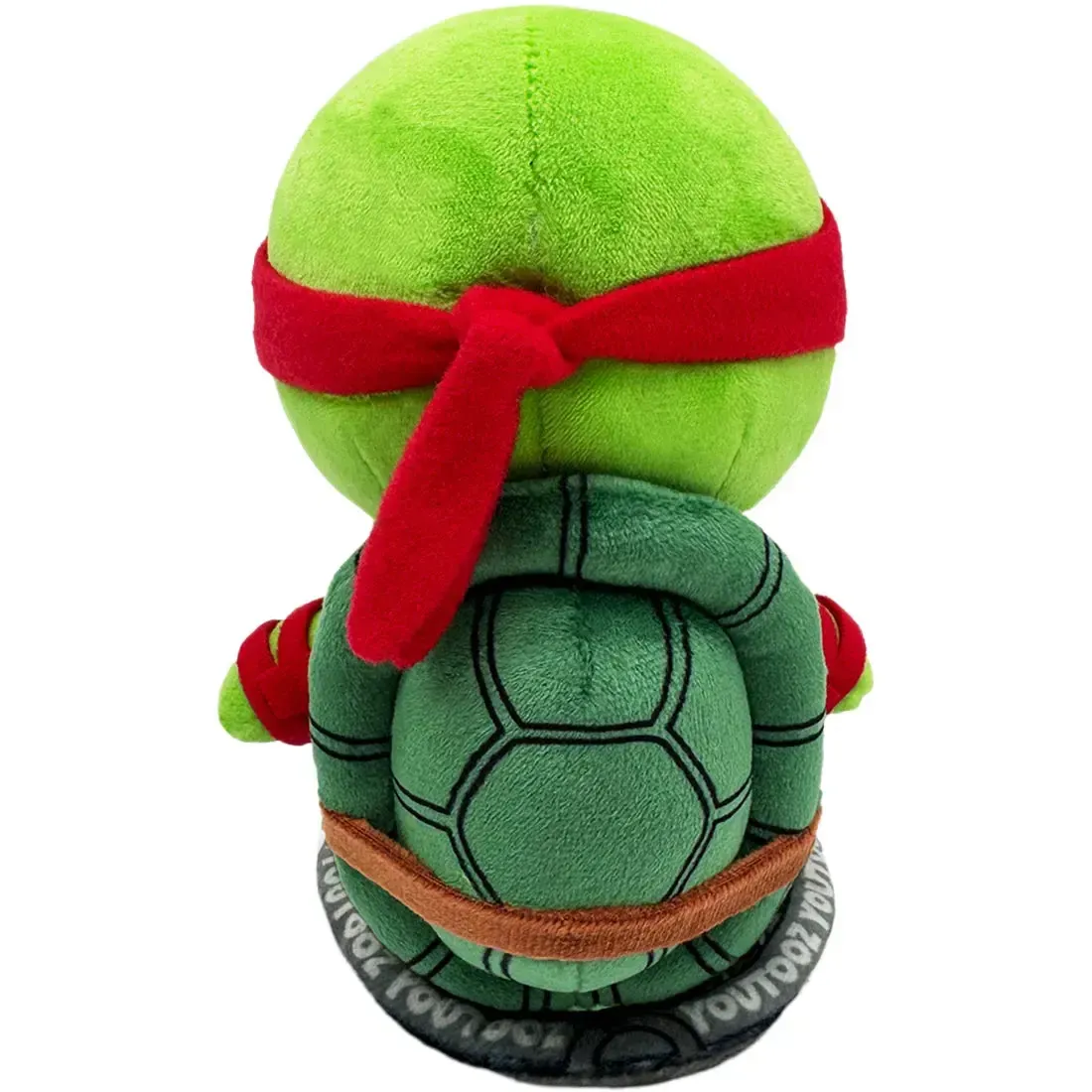 Teenage Mutant Ninja Turtles - Shoulder Rider Raphael Plush (9") - Youtooz - Image 2