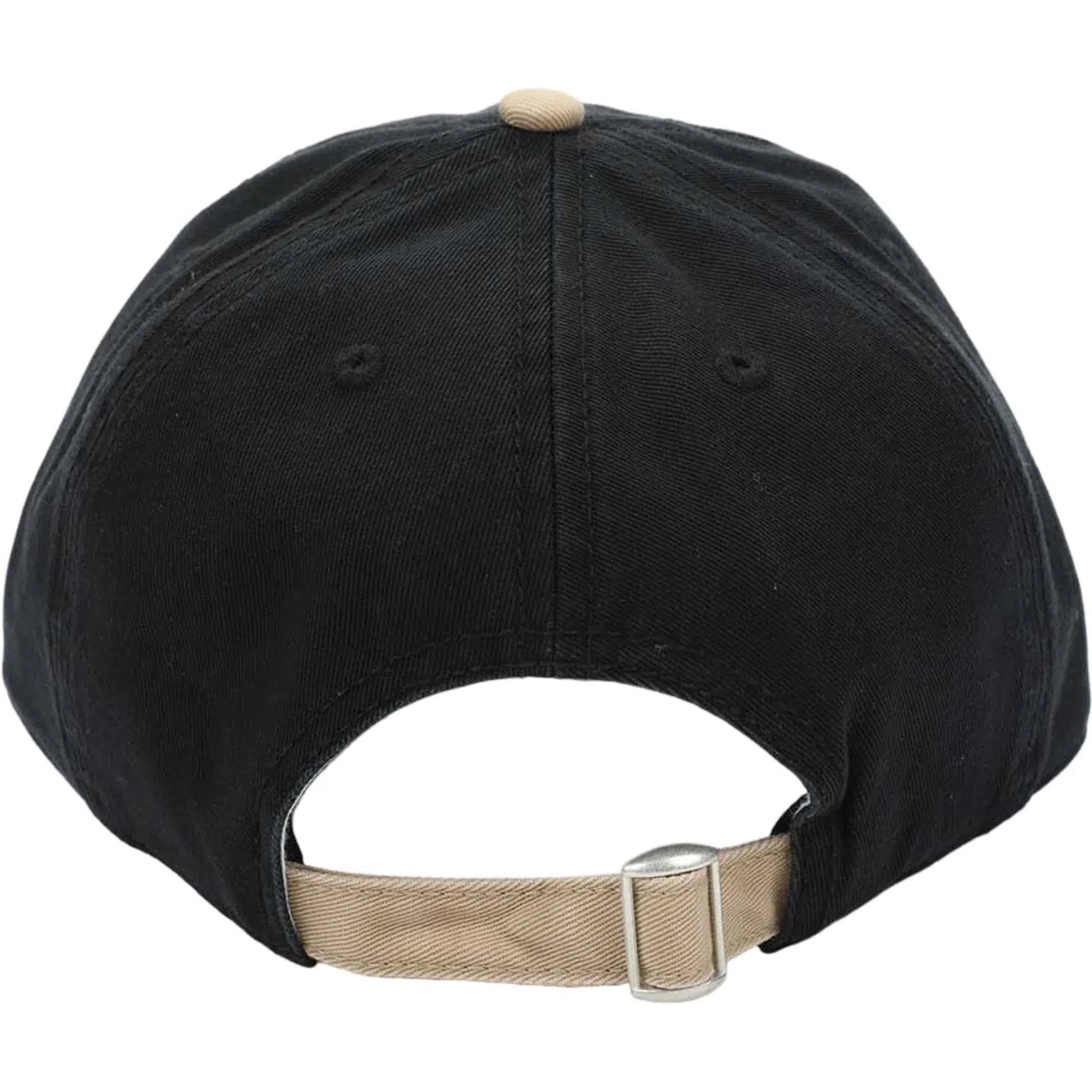 Teenage Mutant Ninja Turtles - TMNT Black & Beige Hat (Embroidered) - Bioworld - Image 5