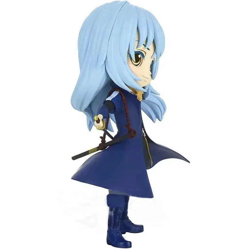 That Time I Got Reincarnated As A Slime - Rimuru Tempest Figure (Version B) - Banpresto - Q Posket - Image 3