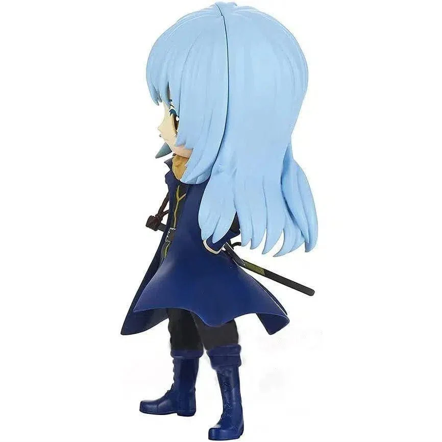 That Time I Got Reincarnated As A Slime - Rimuru Tempest Figure (Version B) - Banpresto - Q Posket - Image 4