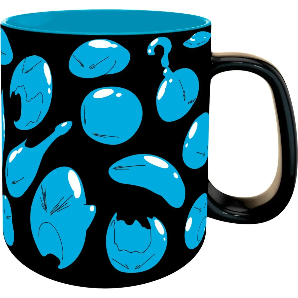 That Time I Got Reincarnated as a Slime - Rimuru Tempest Slime Pattern Mug (Ceramic, 16 oz.) - ABYstyle - Image 3