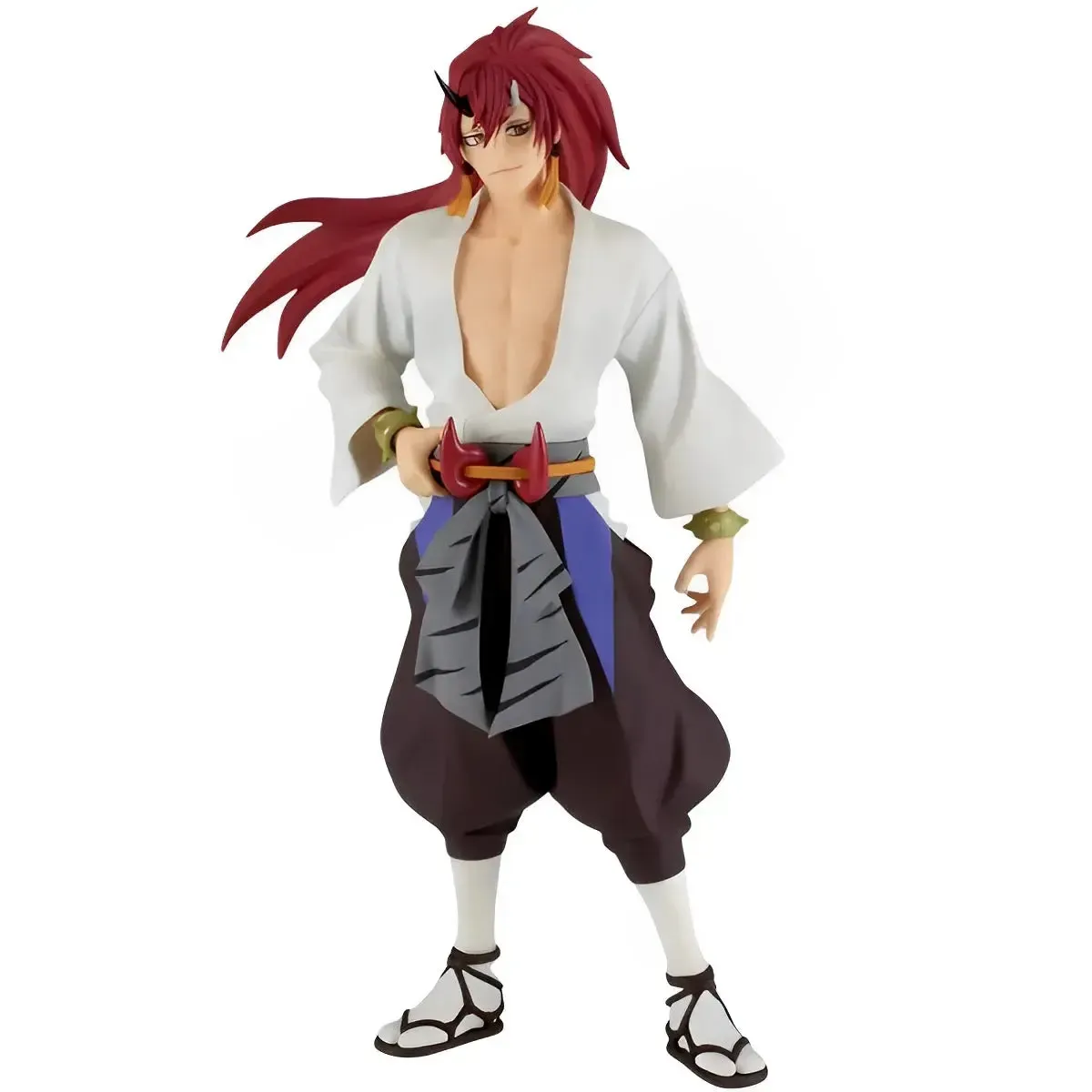 That Time I Got Reincarnated as a Slime the Movie: Scarlet Bonds - Hiiro Figure (8.3") - Bandai Spirits [Banpresto]