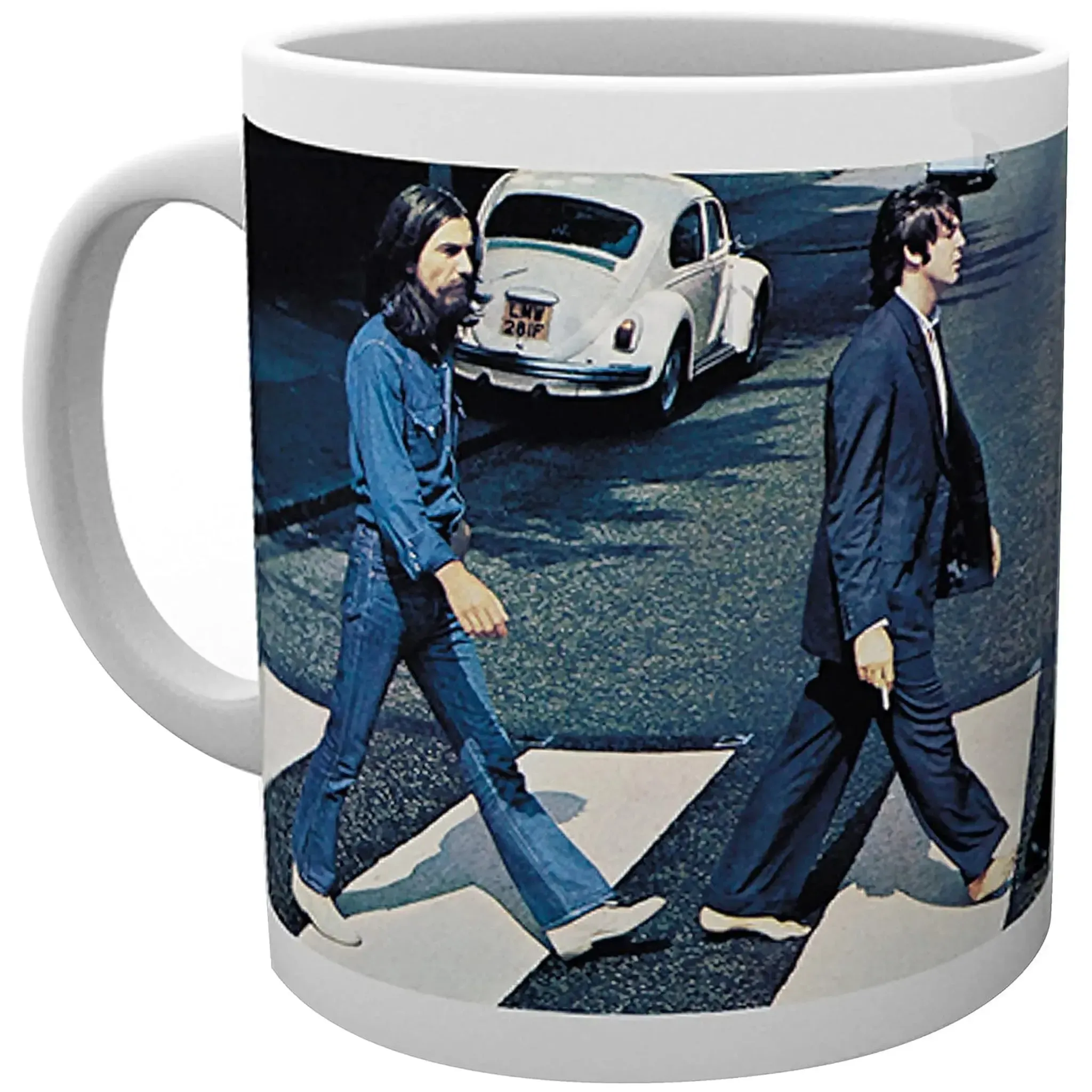 The Beatles - Abbey Road Mug (Ceramic, 11 oz.) - ABYstyle [GB Eye] - Image 4