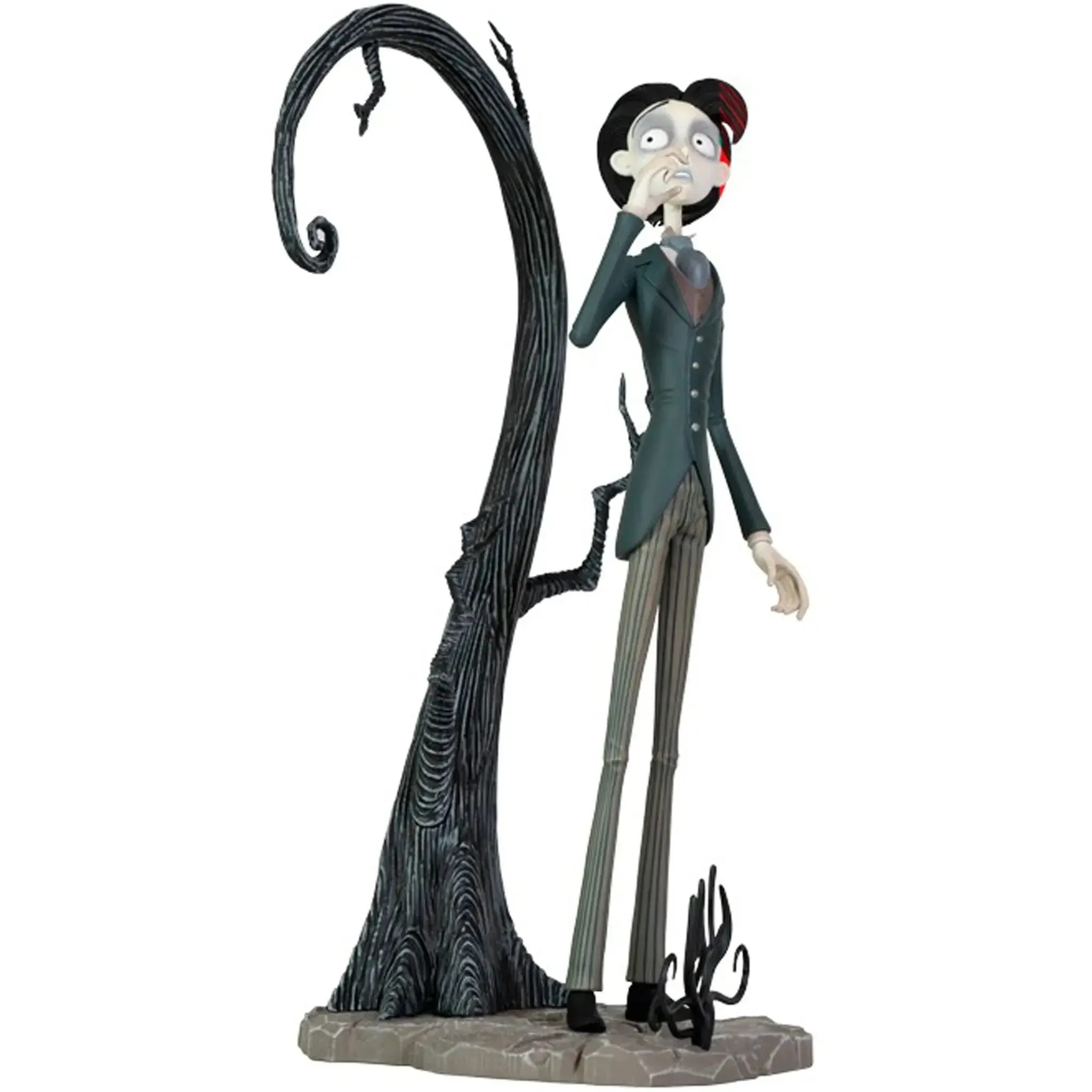 The Corpse Bride - Victor Figure (7.5", PVC) - ABYstyle - Super Figure Collection (SFC) - Image 2