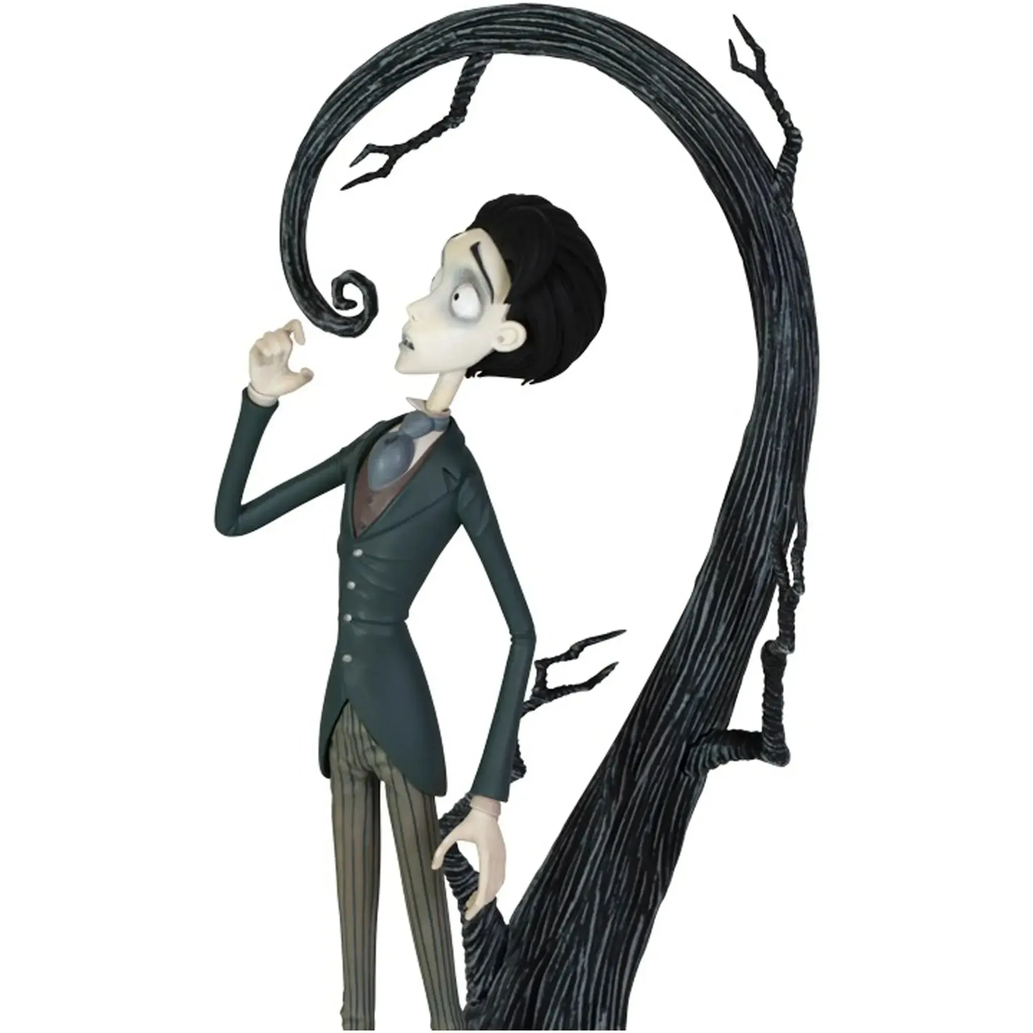 The Corpse Bride - Victor Figure (7.5", PVC) - ABYstyle - Super Figure Collection (SFC) - Image 3