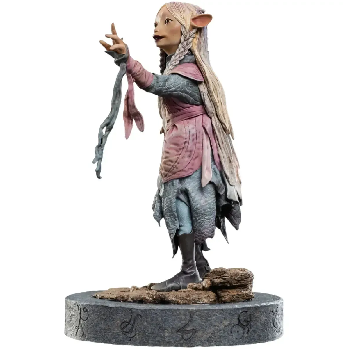 The Dark Crystal: Age of Resistance - Brea the Gelfling Statue Figure (1:6 Scale) - Weta Workshop - Image 5