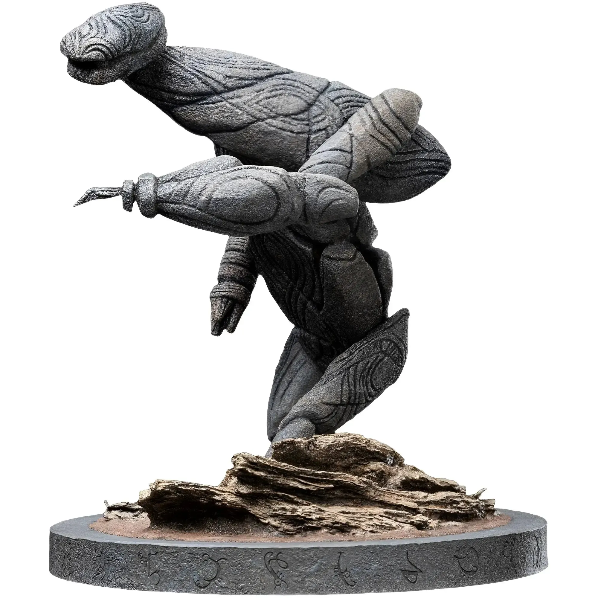 The Dark Crystal: Age of Resistance - Lore the Golem Statue Figure (1:6 Scale) - Weta Workshop - Image 4