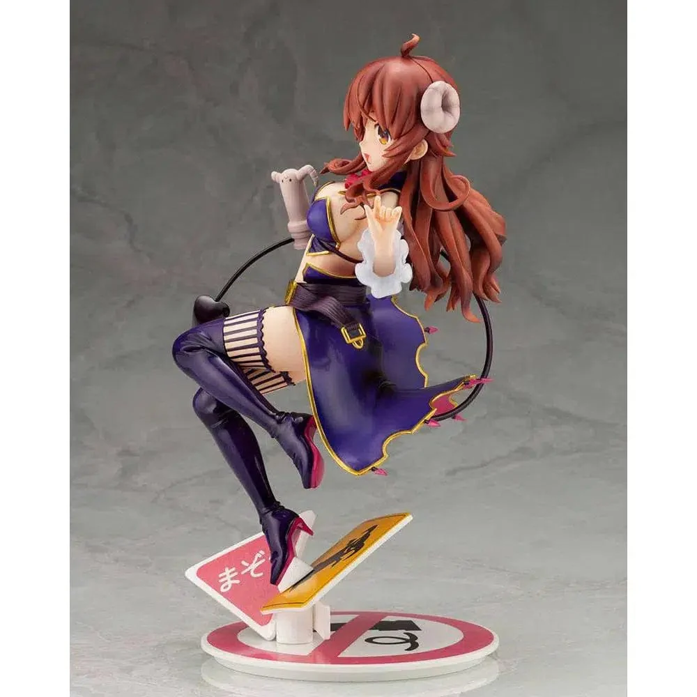 The Demon Girl Next Door - Shadow Mistress Yuko Figure (1:7 Scale) - Kotobukiya - Image 4