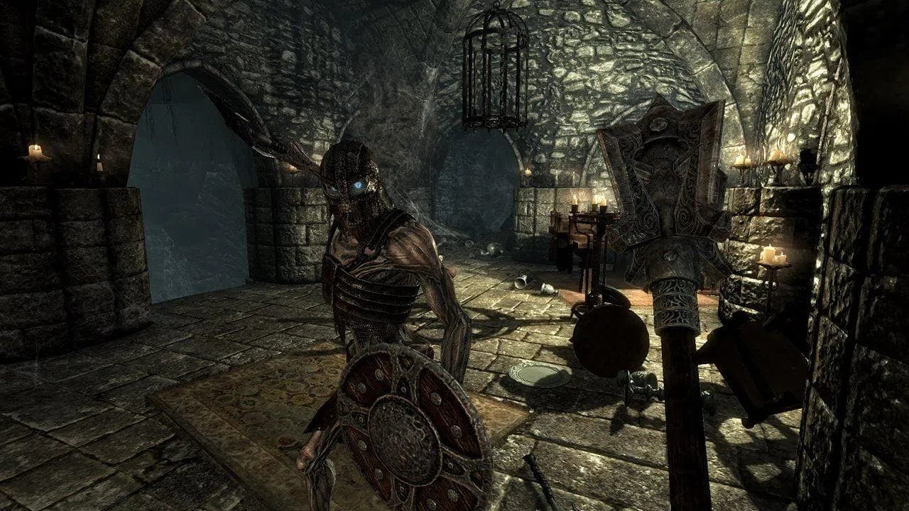 The Elder Scrolls V: Skyrim (Legendary Edition) - Xbox 360 - Image 11