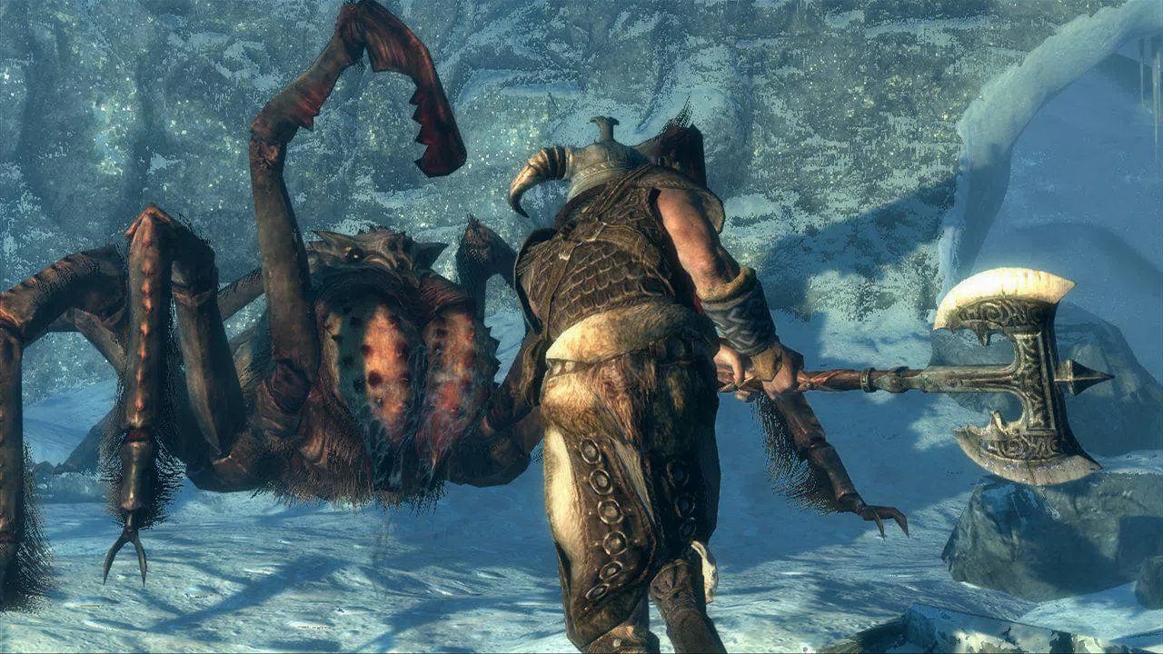 The Elder Scrolls V: Skyrim (Legendary Edition) - Xbox 360 - Image 12