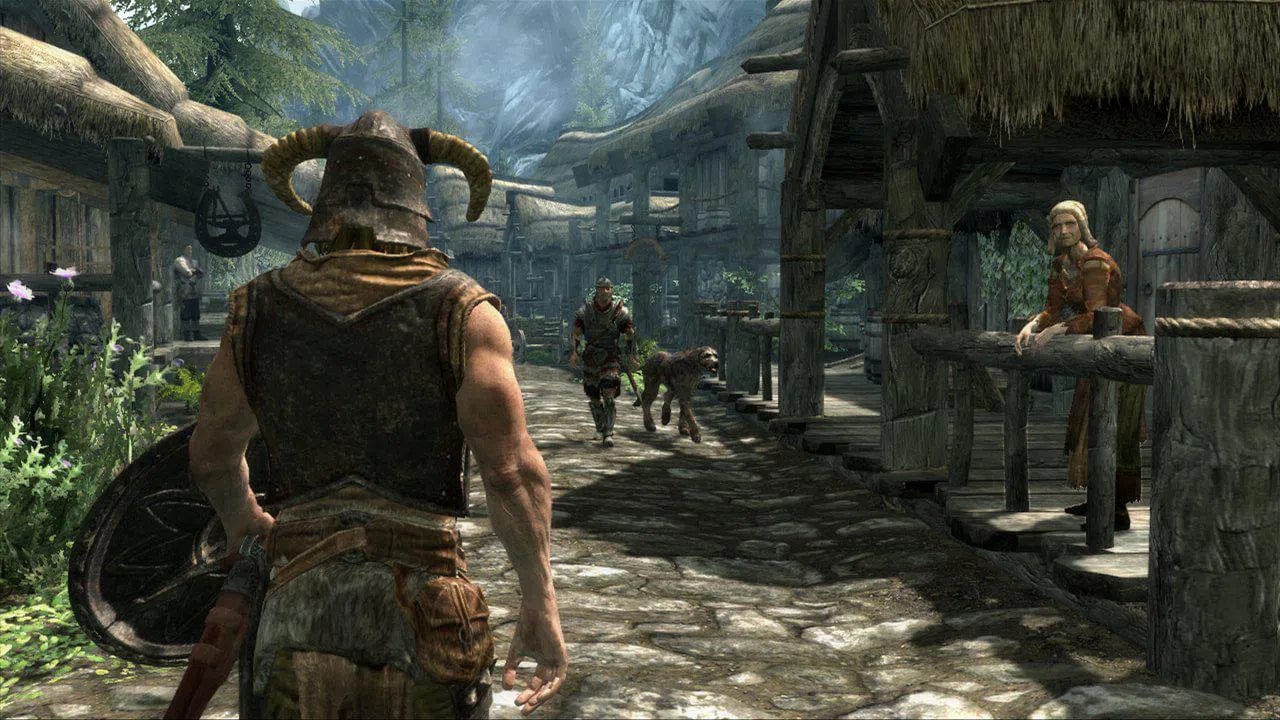 The Elder Scrolls V: Skyrim (Legendary Edition) - Xbox 360 - Image 14
