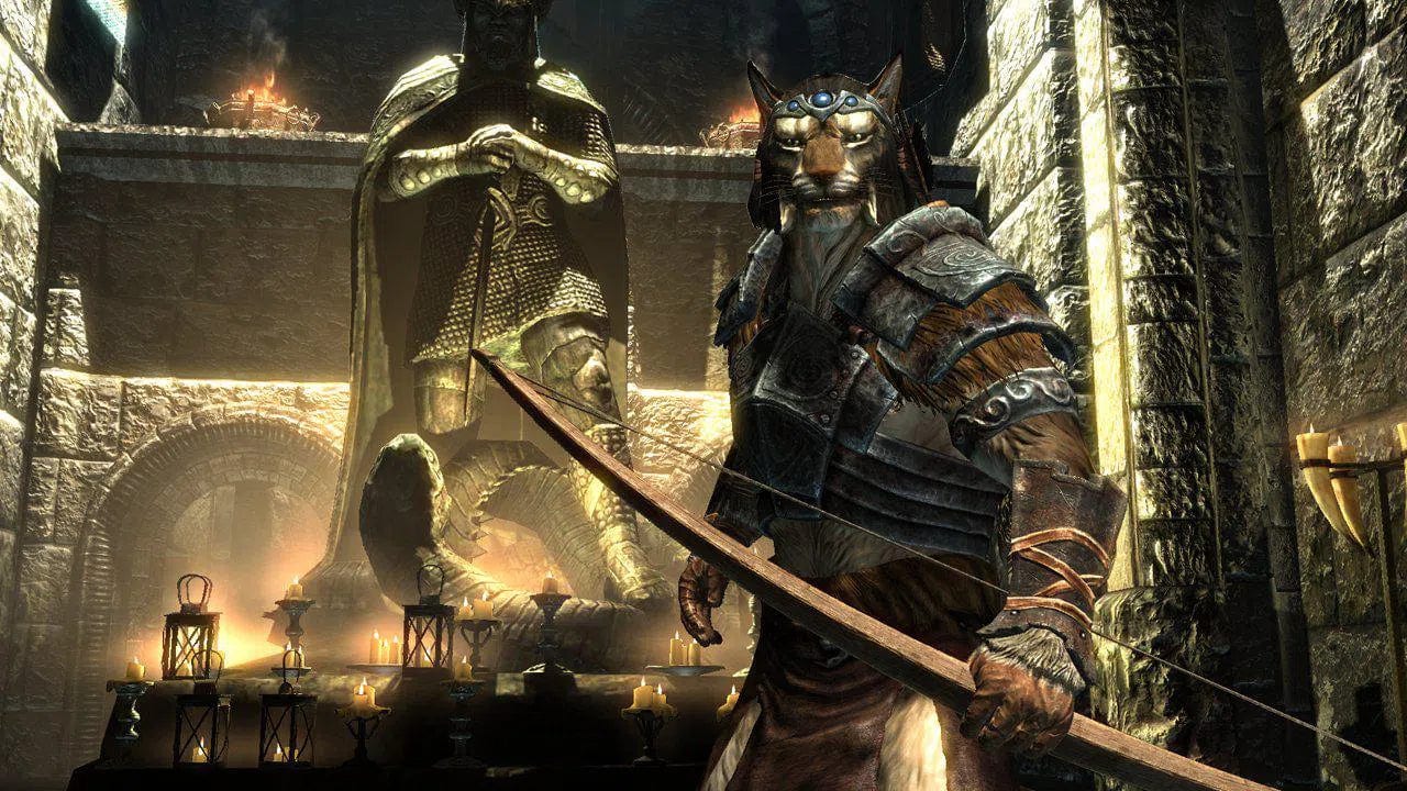 The Elder Scrolls V: Skyrim (Legendary Edition) - Xbox 360 - Image 17