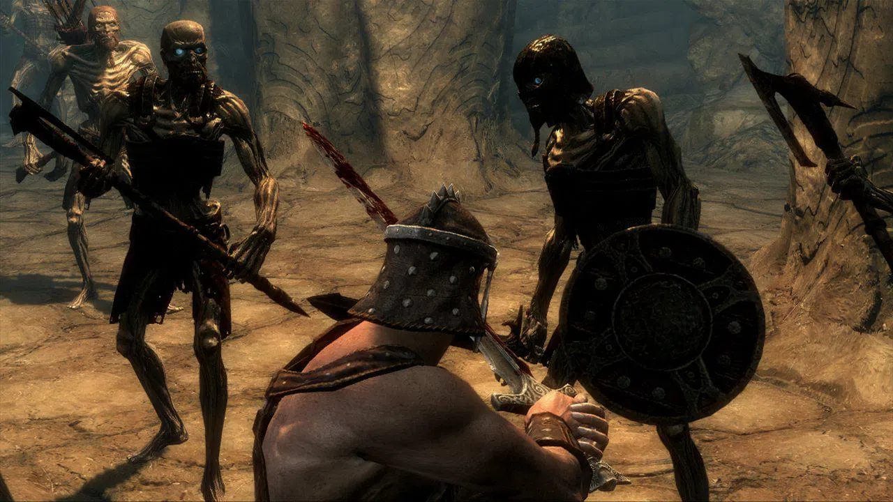 The Elder Scrolls V: Skyrim (Legendary Edition) - Xbox 360 - Image 18