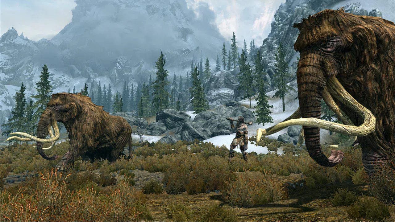 The Elder Scrolls V: Skyrim (Legendary Edition) - Xbox 360 - Image 2