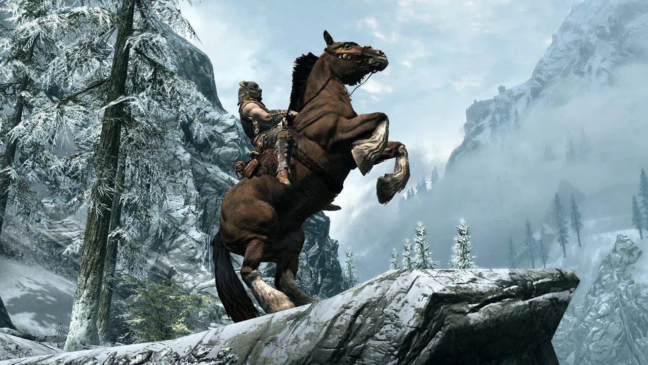 The Elder Scrolls V: Skyrim (Legendary Edition) - Xbox 360 - Image 3