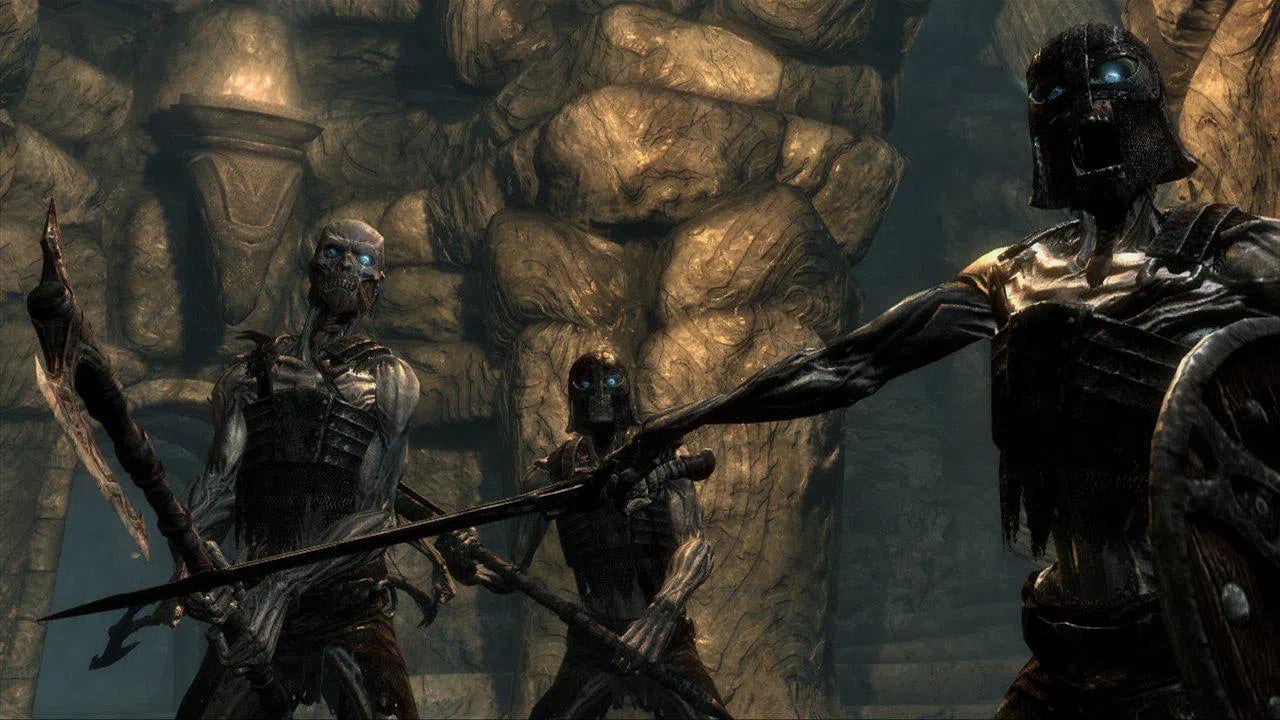 The Elder Scrolls V: Skyrim (Legendary Edition) - Xbox 360 - Image 30